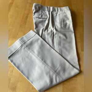 Banana Republic stretch khaki trouser size 10 petite